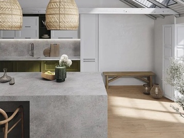 Гранитогрес колекция Concreto Grey